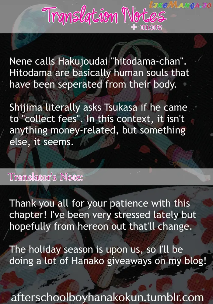 Toilet-Bound Hanako-kun Chapter 58 image 40_optimized